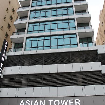 Asian Tower Al Ghurayfah Exterior foto