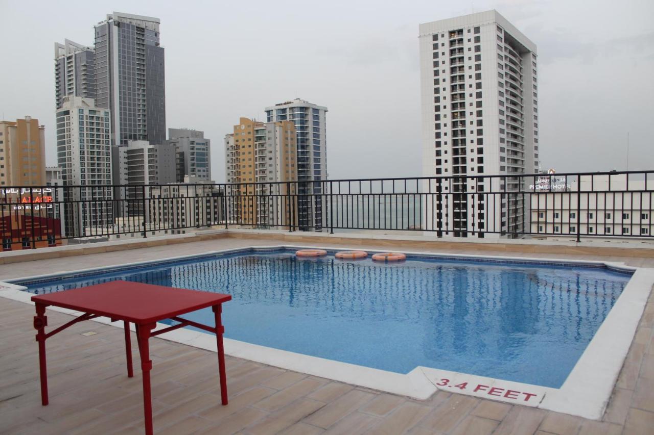 Asian Tower Al Ghurayfah Exterior foto